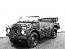 Porsche 597 Jagdwagen 1954 01